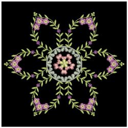 Artistic Quilt Blocks 6(Sm) machine embroidery designs