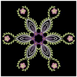 Artistic Quilt Blocks 6 02(Sm) machine embroidery designs