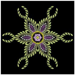 Artistic Quilt Blocks 6 04(Sm) machine embroidery designs