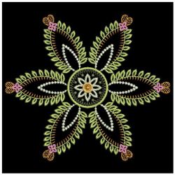 Artistic Quilt Blocks 6 07(Sm) machine embroidery designs