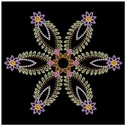 Artistic Quilt Blocks 6 08(Lg) machine embroidery designs