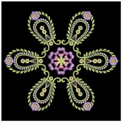 Artistic Quilt Blocks 6 11(Md) machine embroidery designs