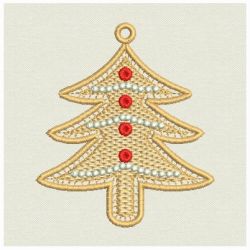 FSL Christmas Gingerbread 04 machine embroidery designs