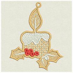 FSL Christmas Gingerbread 10 machine embroidery designs