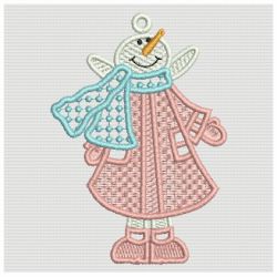 FSL Snow Angels 03 machine embroidery designs