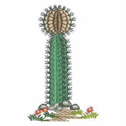 Cactus 07 machine embroidery designs