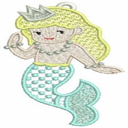FSL Mermaids 03 machine embroidery designs
