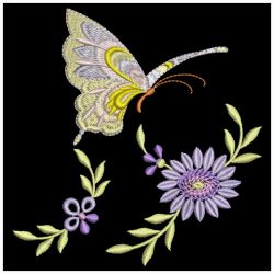 Delightful Butterflies 4 02(Sm)