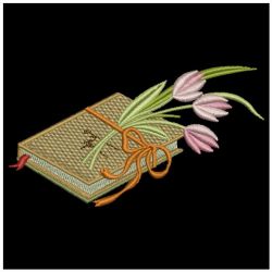 Tulips 08(Lg) machine embroidery designs