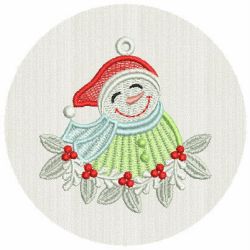 FSL Snowmen 3 01 machine embroidery designs