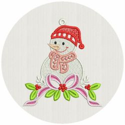 FSL Snowmen 3 04 machine embroidery designs