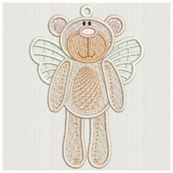 FSL Country Bears 01 machine embroidery designs