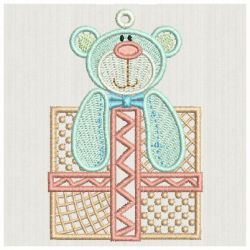 FSL Country Bears 02 machine embroidery designs