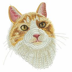 Cats 2 01(Md) machine embroidery designs