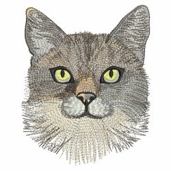 Cats 2 08(Sm) machine embroidery designs