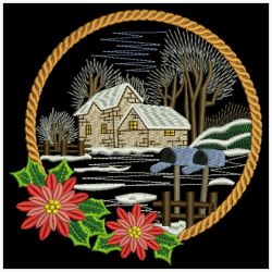 Season's Greetings 02(Md) machine embroidery designs