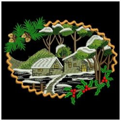 Season's Greetings 04(Lg) machine embroidery designs