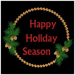 Season's Greetings 06(Lg) machine embroidery designs