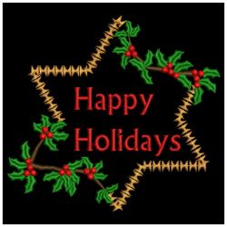 Season's Greetings 08(Md) machine embroidery designs