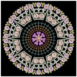 Classic Floral Quilt(Lg) machine embroidery designs