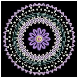 Classic Floral Quilt 02(Sm) machine embroidery designs