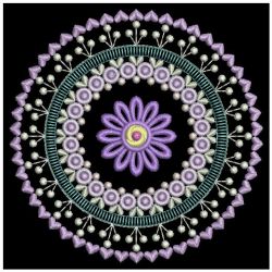 Classic Floral Quilt 02(Lg)