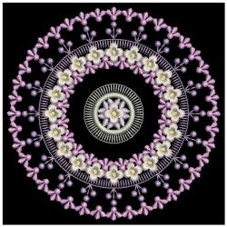 Classic Floral Quilt 03(Lg)