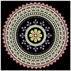Classic Floral Quilt 05(Lg)