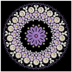 Classic Floral Quilt 09(Lg) machine embroidery designs