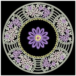 Classic Floral Quilt 10(Lg) machine embroidery designs