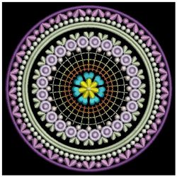 Classic Floral Quilt 11(Md) machine embroidery designs