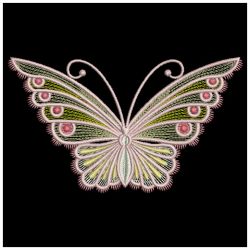 Fantasy Butterflies 7(Md) machine embroidery designs