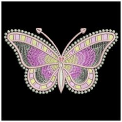 Fantasy Butterflies 7 03(Lg) machine embroidery designs