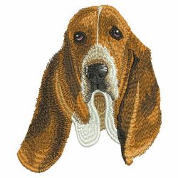 Dogs 01(Lg) machine embroidery designs