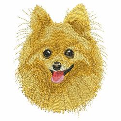 Dogs 04(Lg) machine embroidery designs