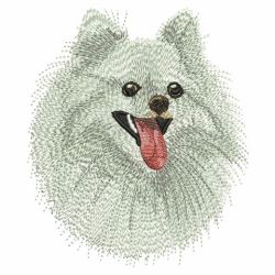 Dogs 05(Sm) machine embroidery designs