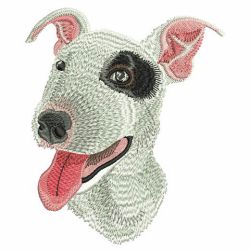 Dogs 09(Lg) machine embroidery designs