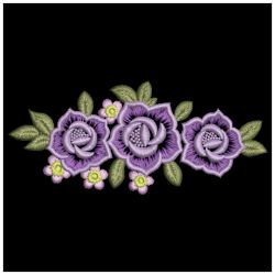 Rose Garden 2 02(Md) machine embroidery designs