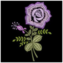Rose Garden 2 05(Sm) machine embroidery designs