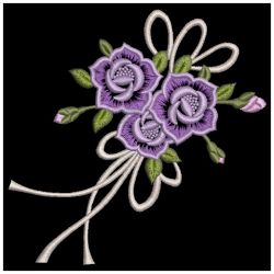 Rose Garden 2 10(Sm) machine embroidery designs