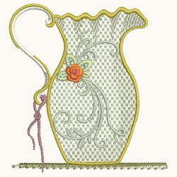 Porcelain 03 machine embroidery designs