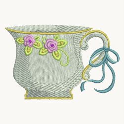Porcelain 06 machine embroidery designs