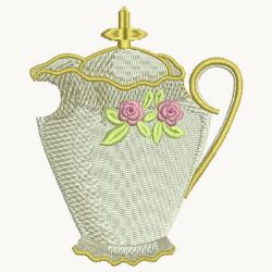 Porcelain 07 machine embroidery designs