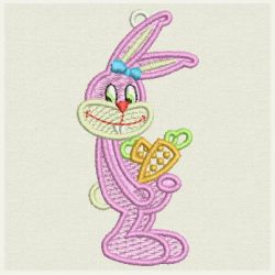 FSL Bunnies machine embroidery designs