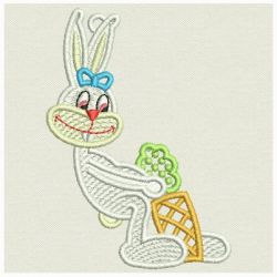 FSL Bunnies 05 machine embroidery designs