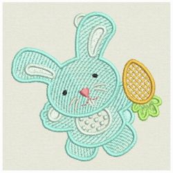 FSL Bunnies 06 machine embroidery designs