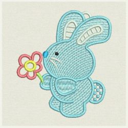 FSL Bunnies 07 machine embroidery designs