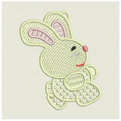 FSL Bunnies 08 machine embroidery designs