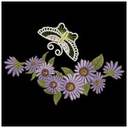 Daisy Delights 07(Md) machine embroidery designs
