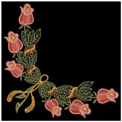 Red Roses 2 07(Md) machine embroidery designs